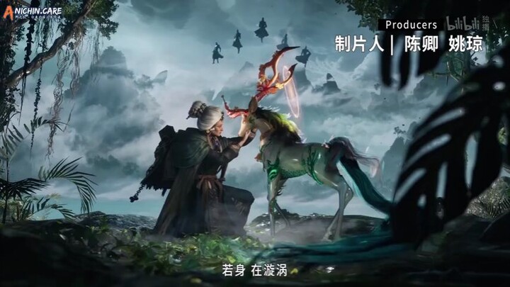 Tales Of Herding Gods Eps 18 Sub Indo