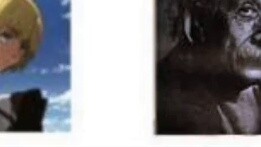 Attack on Titan character impressions