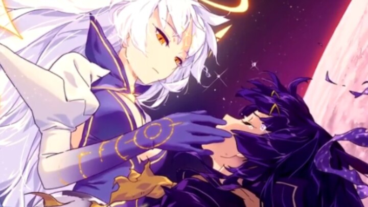 [Honkai Impact Gakuen 2/GMV] Ciuman Terakhir|"Selamat tinggal, semua Honkai Impact"