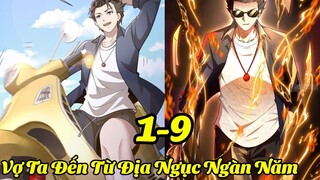 Tập 1* Phu Nhân Nhà Ta Đến Từ Địa Phủ Ngàn Năm