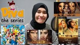 Dubber DIVA The Series, Chandra Nandini, Jodha Akbar, Ishq Marjawan, Hurrem,  Pokemon, Naruto, Ben10