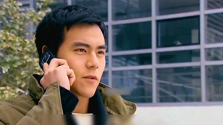 Young guy fires his female boss, but his coolness doesn't last three seconds