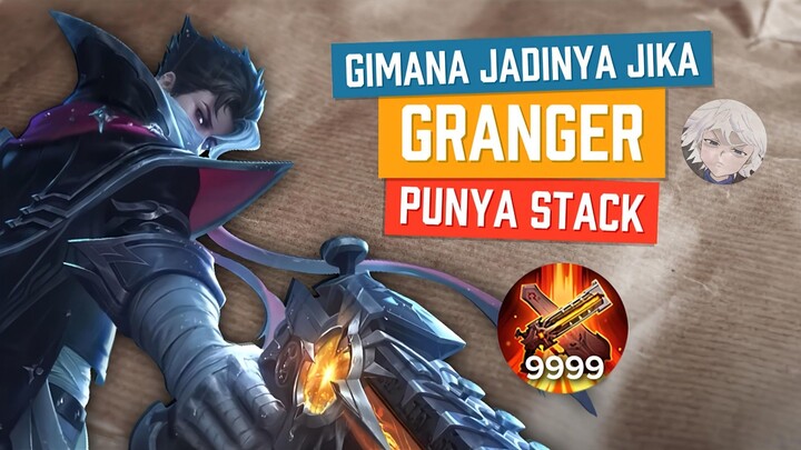 APAAN INI COY GRANGER 9999 STACK 😱