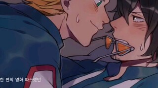 Hoạt hình|iKON x "My Hero Academia".