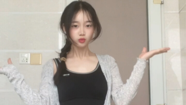 สาวมัธยมปลายคัฟเวอร์เพลงคัมแบ็กก่อนวางจำหน่ายของ ITZY "None of My Business"