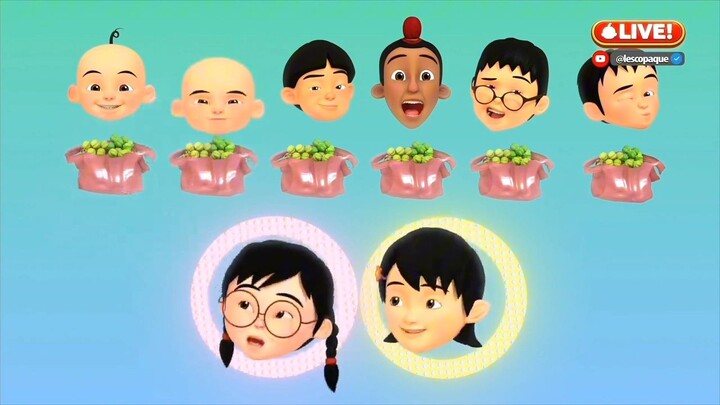 Upin & ipin Musim 20 - Jeruk