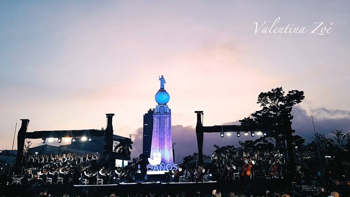 500 Años de San Salvador: Un Concierto Histórico 🎻💙 | Orquesta Sinfónica de San Salvador | Valenti