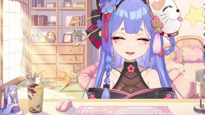 Azusa: Hai cái giường là không cần thiết