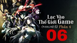 Lạc Vào Thế Giới Game 4 tập 6