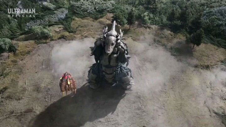 Ultraman Teo Episode 06 (Dubbed, Japanese Text Ver.)