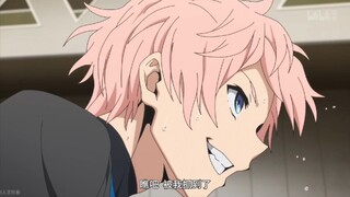 【考哥】超能力羽毛球之及川彻指导天才选手日向翔阳爆锤月岛上身的影山飞雄