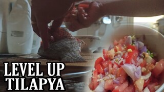 MAKE THIS IN YOUR TILAPYA, SO DELICIOUS!!