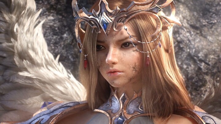 [Game] [GMV] Exhilarating | Game CG Mash-up