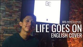 BTS (방탄소년단) 'Life Goes On' | English Cover