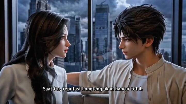 Immortal Doctor In Modern City Episode 195 Subtitle Indonesia