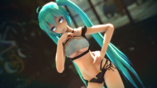 ▌MMD ▌◤•I’m So Hot•◥ ◈Miku◈ ～60FPS～