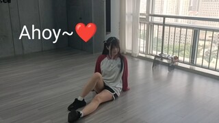 Ahoy❤️~06 Học sinh trung học Bao Chung Mã Lâm luyện tập nhảy hàng ngày