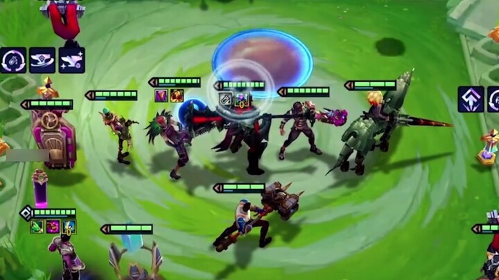 One-star Iron Man kills the god and three-star Jinx!