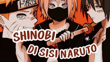 AMV TEMAN - SHINOBI DI SISI NARUTO