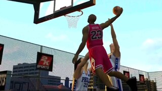 [Burning clip] Clip ngôi sao NBA game mobile 2k20 (người mới lên xin ba liên tiếp !!!)