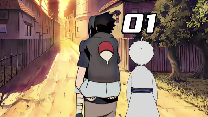 The first thing you did when you traveled through Naruto was to ask Brother Itachi three questions a