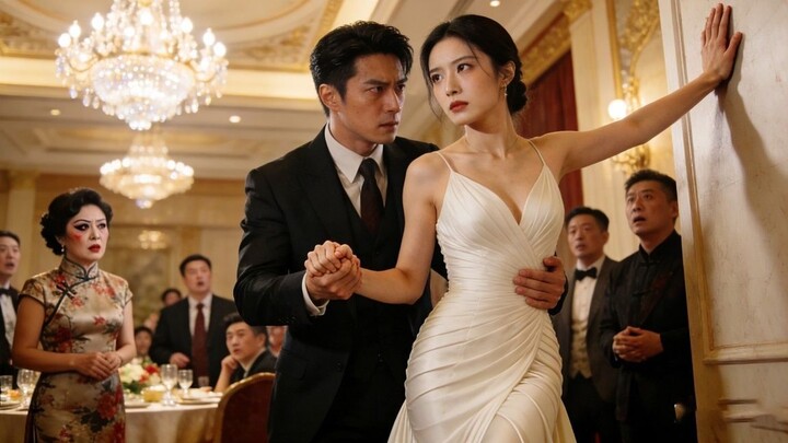 Dari saling menghormati perlahan berubah - hingga ciuman penuh… (YT)