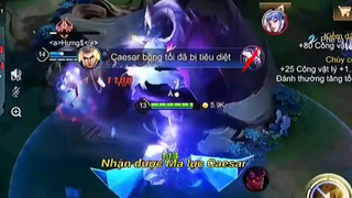 Skill đỉnh megakill nữa càng đỉnh #1