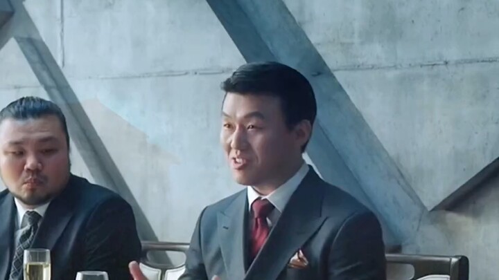 Chúng ta chủ đạo là một chữ “lễ phép”! Cái sự điên cuồng, quyết liệt này thật quá đã!