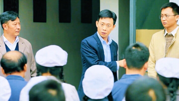 Chen Jianghe gives university graduates double pay, sparking backlash from the veteran staff!
