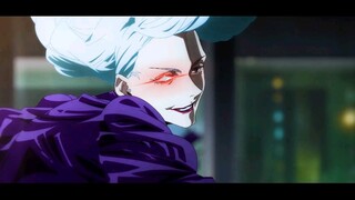 Jujutsu Kaisen Diabaikan tukang sulap tingkat pertama Mingming yang super cakep