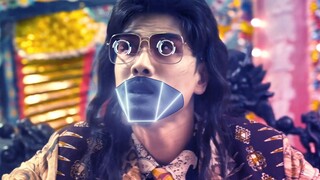 إصدار خاص من Cyberpunk 2077 في هونغ كونغ - كاولون