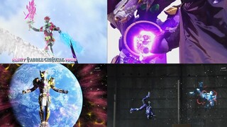 These last blows are the most outrageous for you