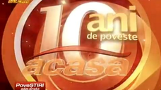 Acasa TV-retrospectiva 2003