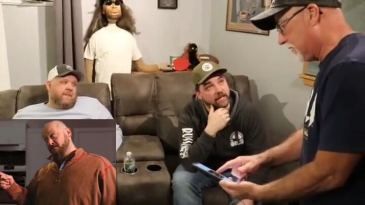 Letting Don Off the Hook! Webber's Reaction