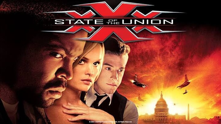 xXx : State Of The Union (2005) [Sub Indo]