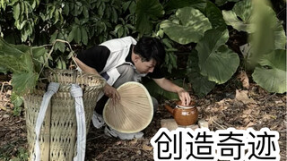 创造奇迹时的尴尬（超超超超真实）