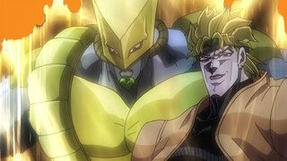 [JOJO]不同版本的时停