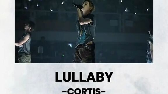 Cortis Lullaby Lyrics