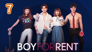 🇹🇭 (Tagalog Dubbed) Boy For Rent Episode 7