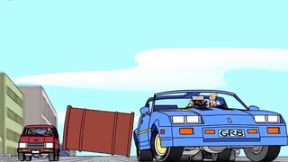 【Tom and Jerry】Rapid Cat! Lightning crossing the line is no better than Bo Ran