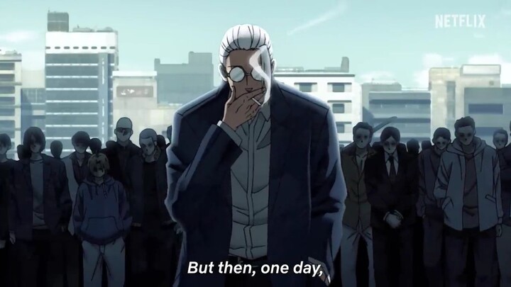 Watch all episodes of Sakamoto days for free LINK IN DESCRIPTION