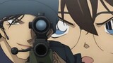 Akai Shuichi ready to snipe | The Scarlet Bullet | Detective Conan moments | AnimeJit
