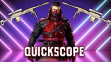 QUICKSCOPE | sniping montage