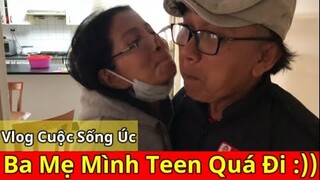 Sinh Hoạt Gia Đình Ở Úc I KimPolo Vlog 1