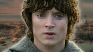 Lord of The Rings The Dead Marshes Explained
