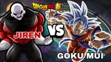 Goku MUI VS Jiren AMV - Dragon Ball Super
