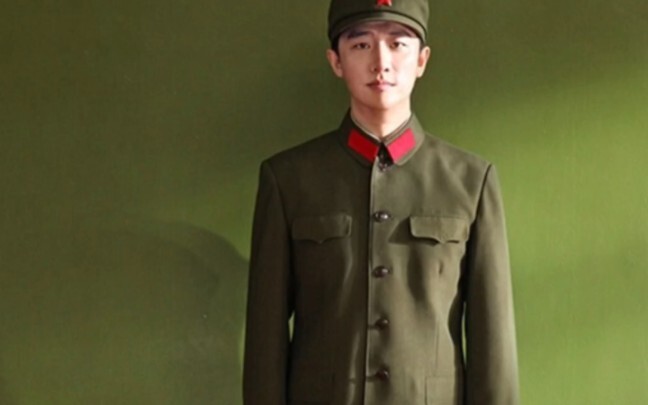 Huang Xuan sangat mirip dengan Xiao Wang