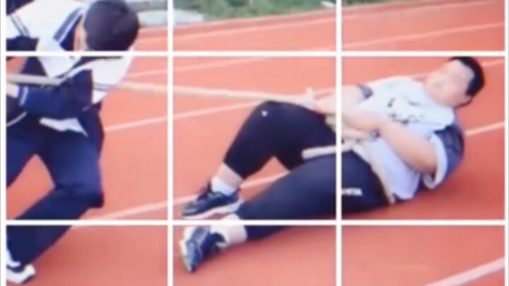 ฉันรู้สึกว่าการชักเย่อก็มีเขาคนเดียวก็พอแล้ว
