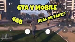 GTA V Mobile