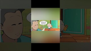 Tí Đù Đỡ Đòn #nhatvl #truyentranh #comics #truyentranhhaihuoc